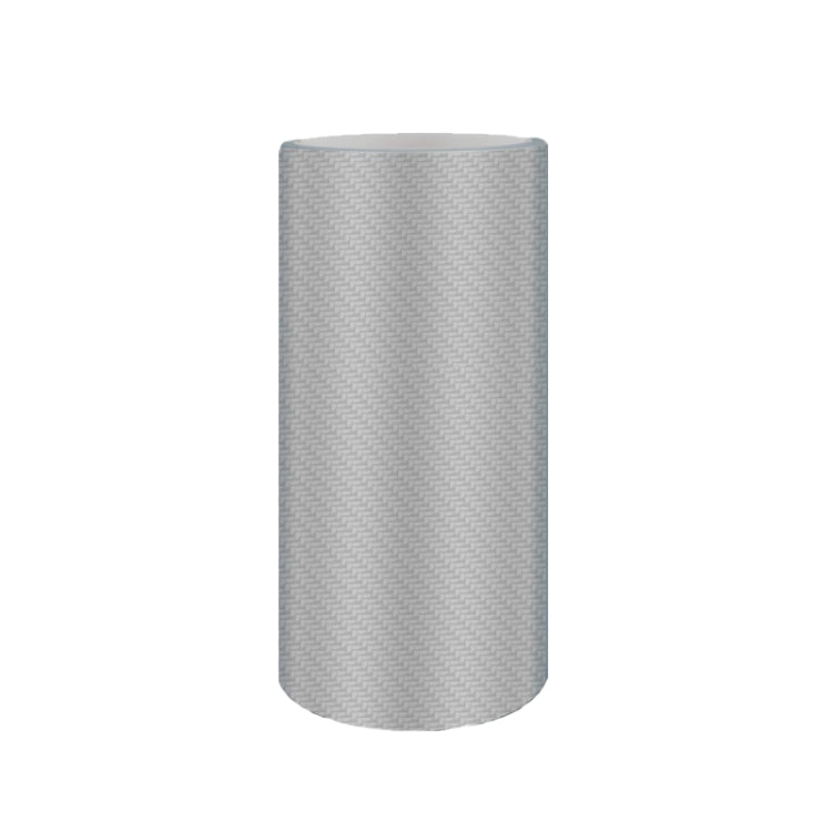 20cm x 3m Car Carbon Fiber Bumper Anti-Collision Strip - Anti Collision Sticker by PMC TechLife | Online Shopping South Africa | PMC TechLife | Buy Now Pay Later Mobicred