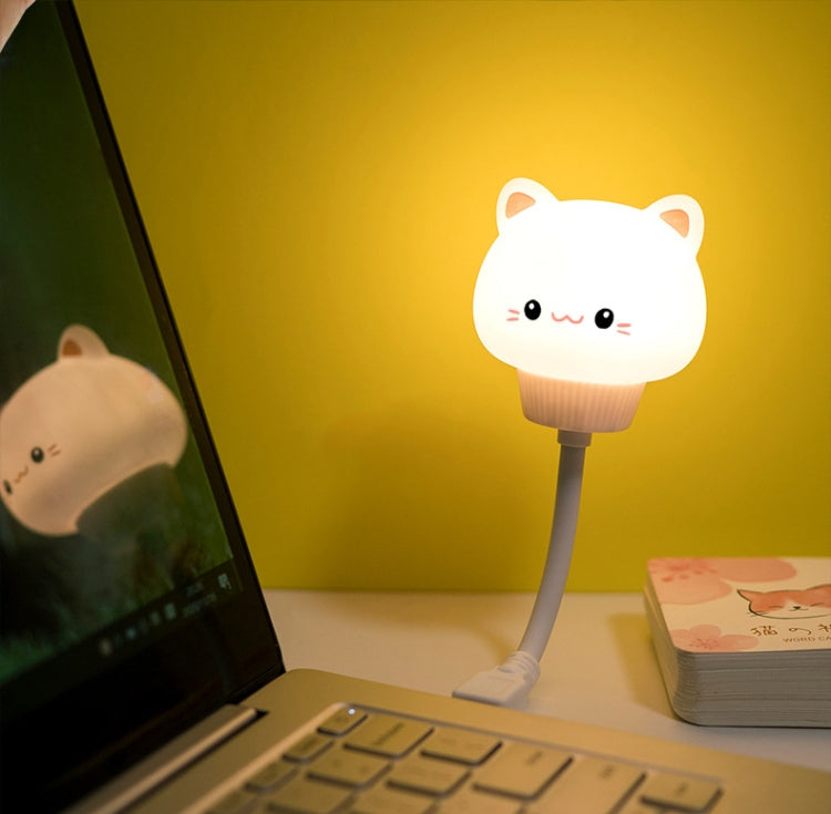 Cartoon USB Power Mini Night Light, Style: Direct Plug-in(Duck) - Night Lights by PMC Jewellery | Online Shopping South Africa | PMC Jewellery