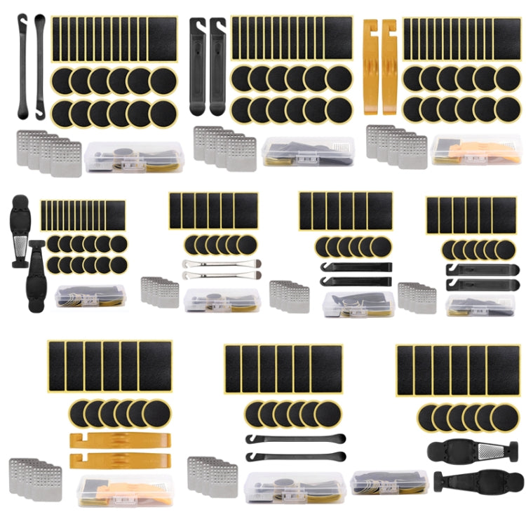 30 PCS / Set Yellow Tire Lever  Bicycle Tire Repair Kit - Maintenance tools by PMc TechLife | Online Shopping South Africa | PMc TechLife | Buy Now Pay Later Mobicred