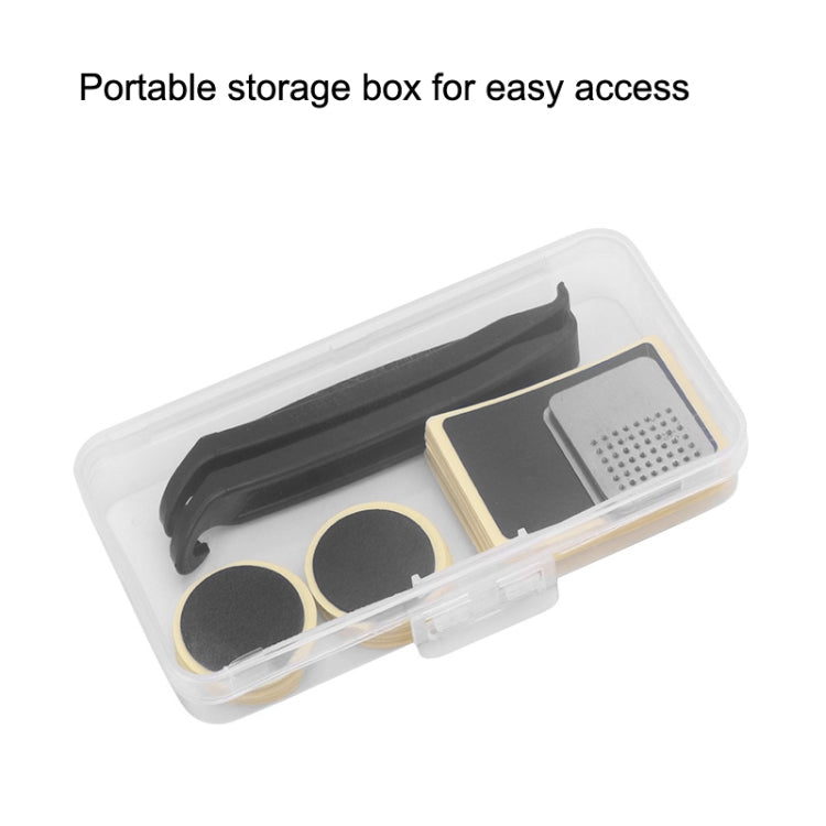 30 PCS / Set Yellow Tire Lever  Bicycle Tire Repair Kit - Maintenance tools by PMc TechLife | Online Shopping South Africa | PMc TechLife | Buy Now Pay Later Mobicred