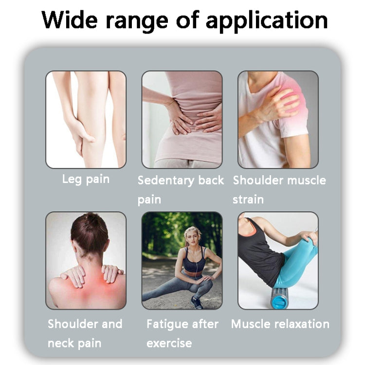 J12A Mini Vibrating Massage Button Type Fascia Gun, Specification: Gray - free shipping - PMC TechLife - Order now!