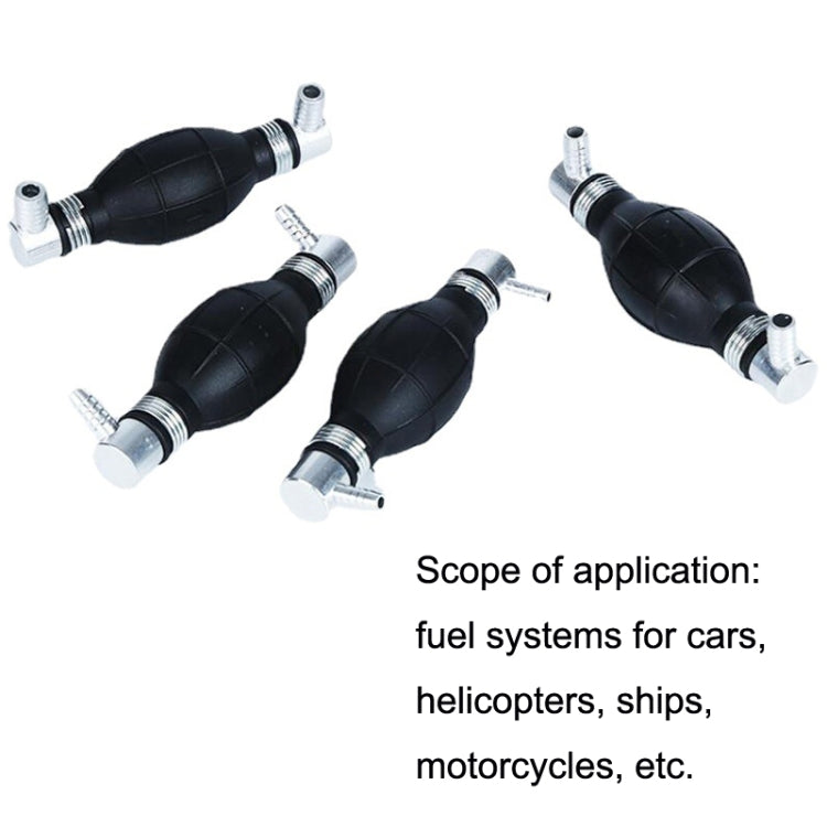 Car / Boat / Motorcycle Directional Oil Supply Fuel Pump, Size: 6mm - Marine Accessories & Parts by PMC TechLife | Online Shopping South Africa | PMC TechLife | Buy Now Pay Later Mobicred