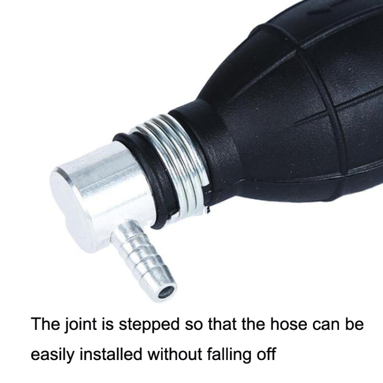Car / Boat / Motorcycle Directional Oil Supply Fuel Pump, Size: 10mm - Marine Accessories & Parts by PMC TechLife | Online Shopping South Africa | PMC TechLife | Buy Now Pay Later Mobicred