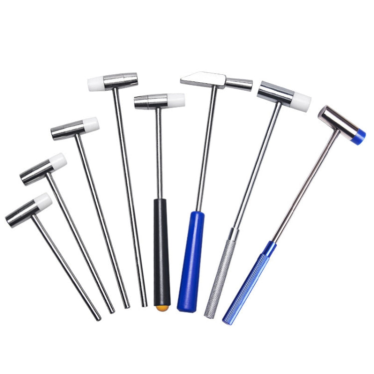 3 PCS Mini Hammer Household Watch Repair Hardware Tools, Style: A Type - free shipping - PMC TechLife - Order now!