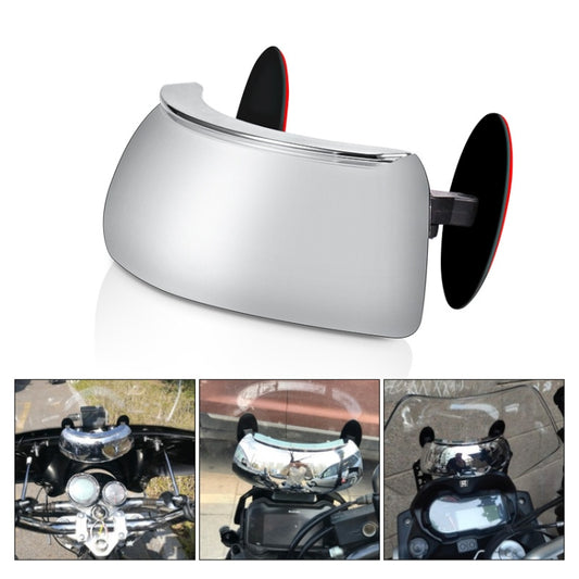 HP-J022 Motorcycle Wide-Angle Rearview Mirror - Side Mirrors by PMC Jewellery | Online Shopping South Africa | PMC Jewellery | Buy Now Pay Later Mobicred