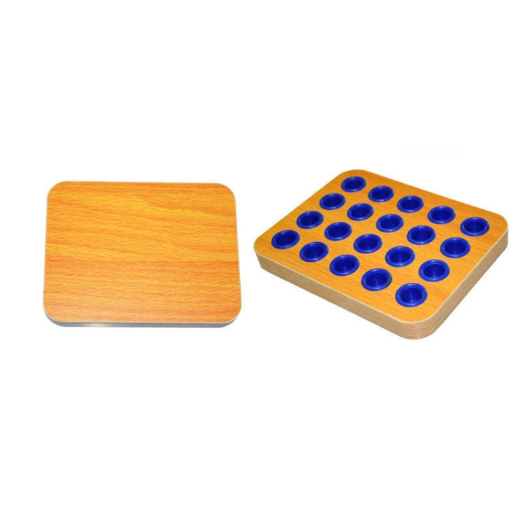 Small Rehabilitation Training Wooden Board Finger Function Exercise Equipment, Specification: Small - free shipping - PMC TechLife - Order now!
