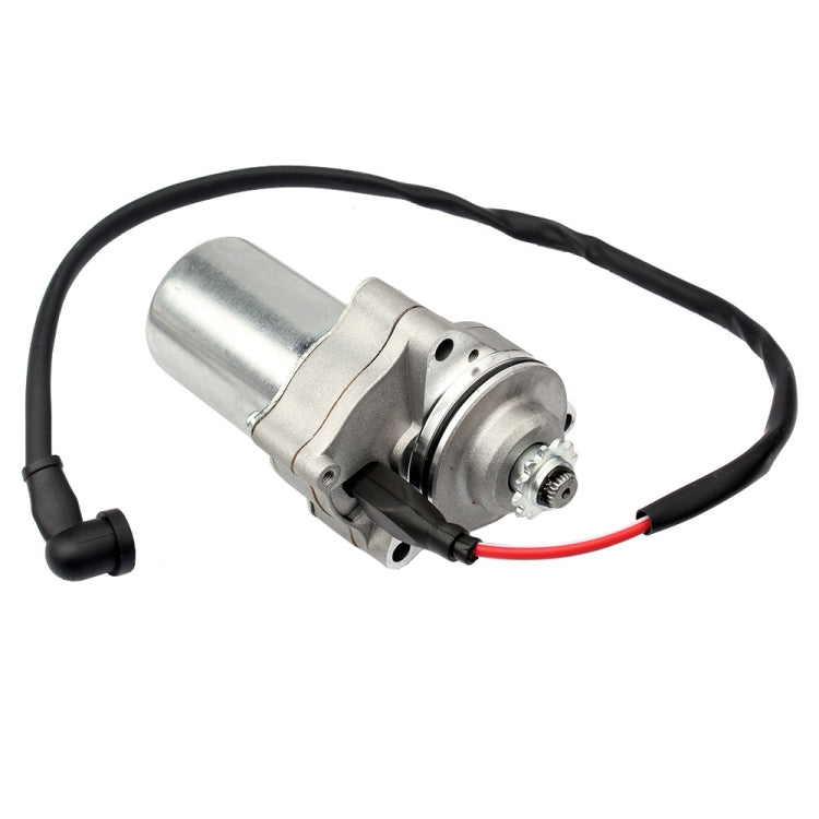 M-L016 Motocross ATV Accessories 3 Hole Bolt Electric Motor Starters - Engines & Engine Parts by PMC TechLife | Online Shopping South Africa | PMC TechLife | Buy Now Pay Later Mobicred