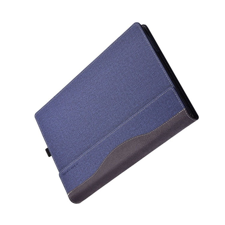 Laptop Anti-Drop Protective Case For Lenovo Xiaoxin 15 2020/2021(Blue) - 15.6 - 17 inch by PMC Jewellery | Online Shopping South Africa | PMC Jewellery | Buy Now Pay Later Mobicred