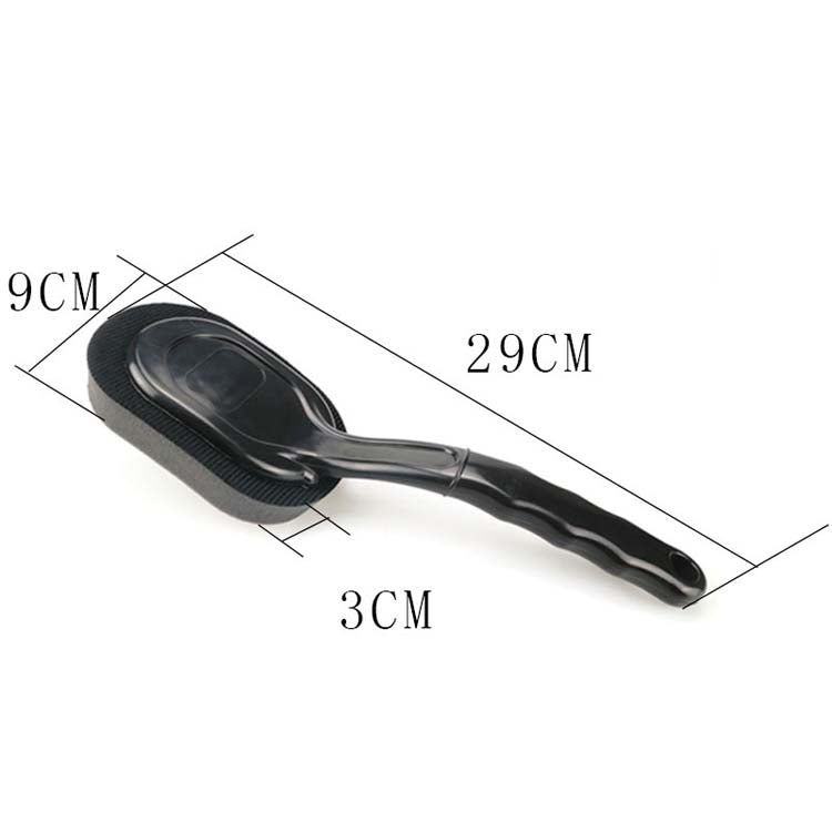 3 Sets LT001 Long Shank Sponge Brush(Handle+Sponge) - free shipping - PMC TechLife - Order now!