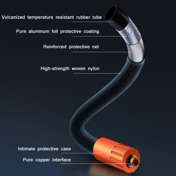 Car Portable Digital Display Electric Air Pump, Specification: L2775 Wired Version - free shipping - PMC TechLife - Order now!