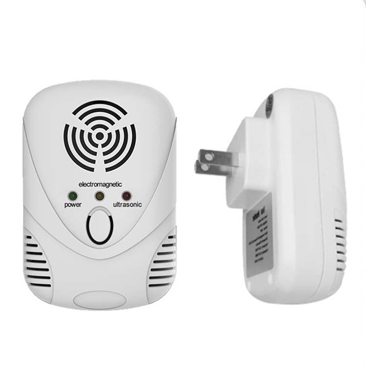 DC-9001 Household Electronic Mouse Repeller, Specification: US Plug(White) - Repellents by PMC Jewellery | Online Shopping South Africa | PMC Jewellery | Buy Now Pay Later Mobicred