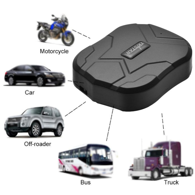 TK905 4G Vehicle Network GPS Tracker - Car Tracker by PMC TechLife | Online Shopping South Africa | PMC TechLife