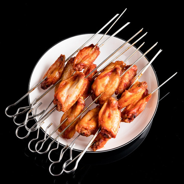 Short 20cm  Air Fryer Electric Oven Lamb Skewer Grill - free shipping - PMC TechLife - Order now!