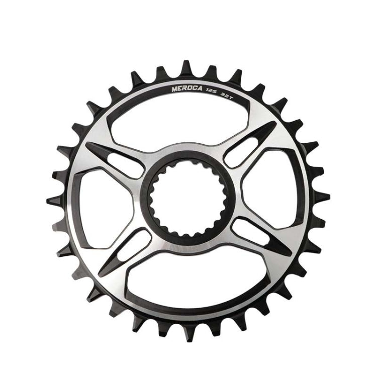 MEROCA Positive And Negative Teeth Repair Disc For Shimano M7100/8100/9100(32T Single Disk) - Bicycle Chains & Rounds by MEROCA | Online Shopping South Africa | PMc TechLife | Buy Now Pay Later Mobicred