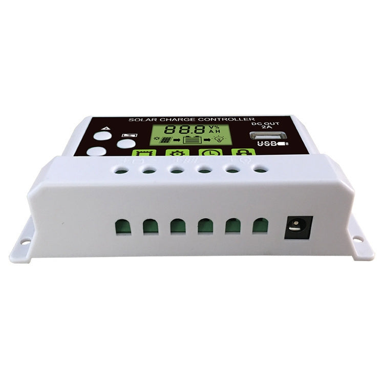 20A LED Smart Off-Grid System Lithium Battery Solar Street Light Charge Controller - Others by PMC Jewellery | Online Shopping South Africa | PMC Jewellery | Buy Now Pay Later Mobicred