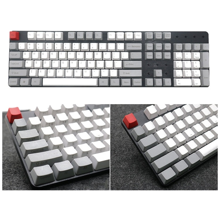 Mechanical Keyboard Laser PBT Keycap Wang ZiRu No Words - Other by PMC Jewellery | Online Shopping South Africa | PMC Jewellery | Buy Now Pay Later Mobicred