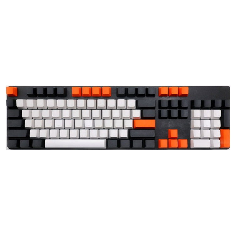 Mechanical Keyboard Laser PBT Keycap Carbon No Words - Other by PMC Jewellery | Online Shopping South Africa | PMC Jewellery | Buy Now Pay Later Mobicred