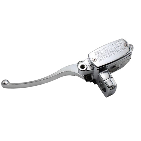 Chrome Motorcycle Brake For Honda CB400F/CB400SF /CB400 /CB500 /CBF500 /CBF600 /NC70(Left) - Motorbike Brakes by PMC Jewellery | Online Shopping South Africa | PMC Jewellery | Buy Now Pay Later Mobicred