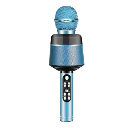 Q008 Wireless Bluetooth Live Microphone(Blue) - Microphone by PMC Jewellery | Online Shopping South Africa | PMC Jewellery | Buy Now Pay Later Mobicred