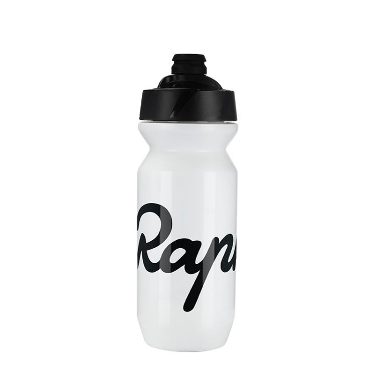 Rapha Bike Leakproof And Dustproof Fitness Cycling Water Bottle, Colour: White 610ml - Kettles by Rapha | Online Shopping South Africa | PMC Jewellery