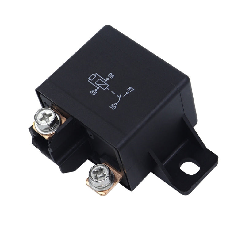 75A 12V24V 033200250 Forklift Relay Excavator Start Relay, Rated voltage: 12V - Relays by PMC TechLife | Online Shopping South Africa | PMC TechLife | Buy Now Pay Later Mobicred