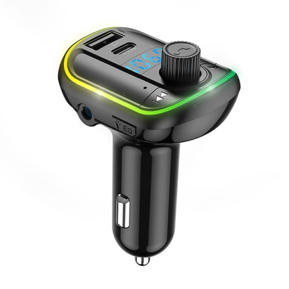 T829 Car Bluetooth Receiver MP3 FM Transmitter Bluetooth Player - Bluetooth Car Kits by PMC Jewellery | Online Shopping South Africa | PMC Jewellery | Buy Now Pay Later Mobicred