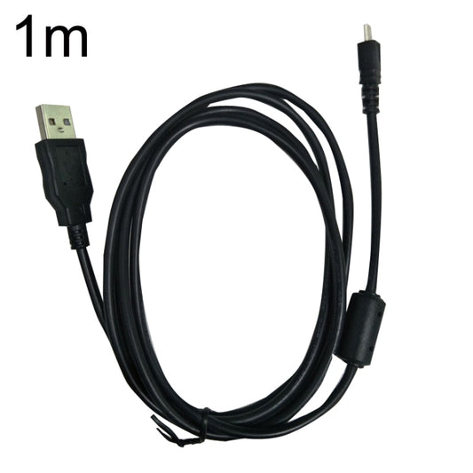 20 PCS 8Pin SLR Camera Cable USB Data Cable For Nikon UC-E6, Length: 1m With Magnetic Ring -  by PMC Jewellery | Online Shopping South Africa | PMC Jewellery | Buy Now Pay Later Mobicred