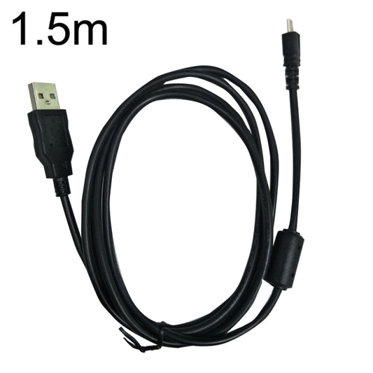 20 PCS 8Pin SLR Camera Cable USB Data Cable For Nikon UC-E6, Length: 1.5m With Magnetic Ring -  by PMC Jewellery | Online Shopping South Africa | PMC Jewellery | Buy Now Pay Later Mobicred