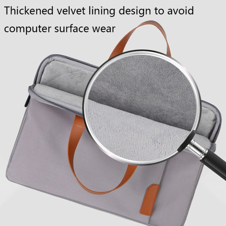 C7 Lightweight Portable Laptop Liner Bag, Size: 13/13.3 Inch(Pink) - 13.3 inch by PMC TechLife | Online Shopping South Africa | PMC TechLife | Buy Now Pay Later Mobicred