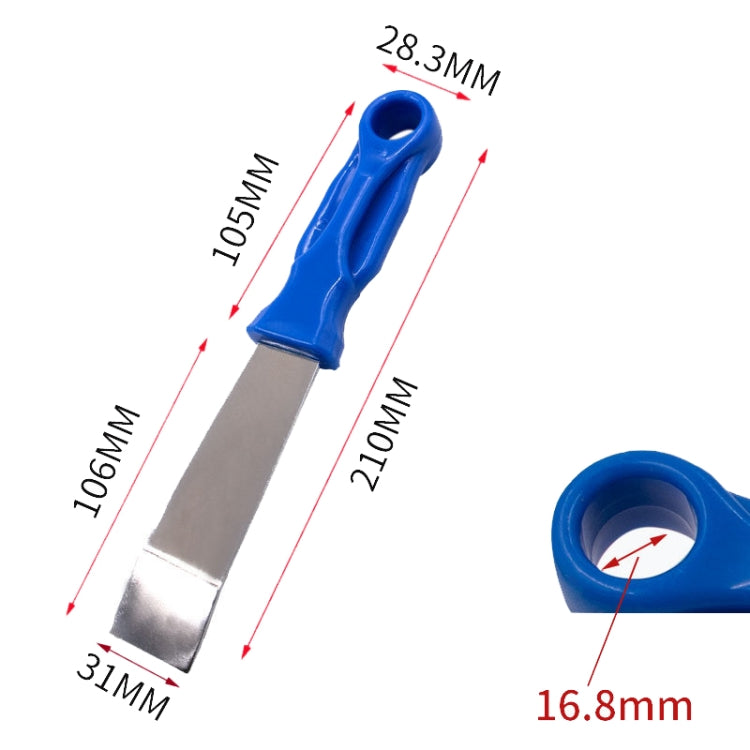 Paste Tire Balance Block Blade Glue Removal Tool - Tire Repair & Installation Tools by PMC TechLife | Online Shopping South Africa | PMC TechLife | Buy Now Pay Later Mobicred
