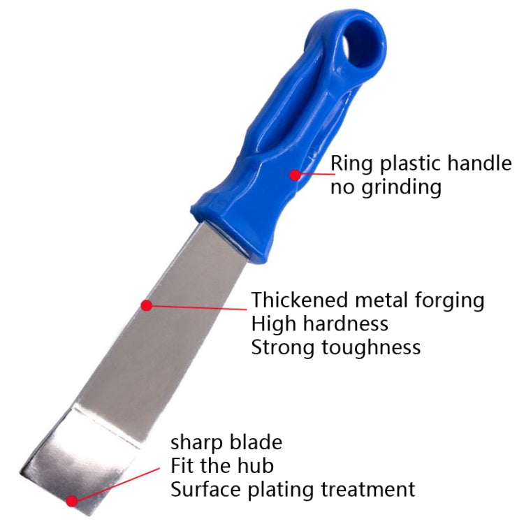 Paste Tire Balance Block Blade Glue Removal Tool - Tire Repair & Installation Tools by PMC TechLife | Online Shopping South Africa | PMC TechLife | Buy Now Pay Later Mobicred