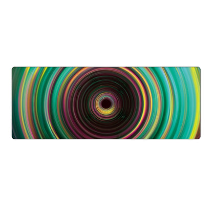 400x900x5mm Locked Large Desk Mouse Pad(1 Magic Circles) - Mouse Pads by PMC Jewellery | Online Shopping South Africa | PMC Jewellery | Buy Now Pay Later Mobicred