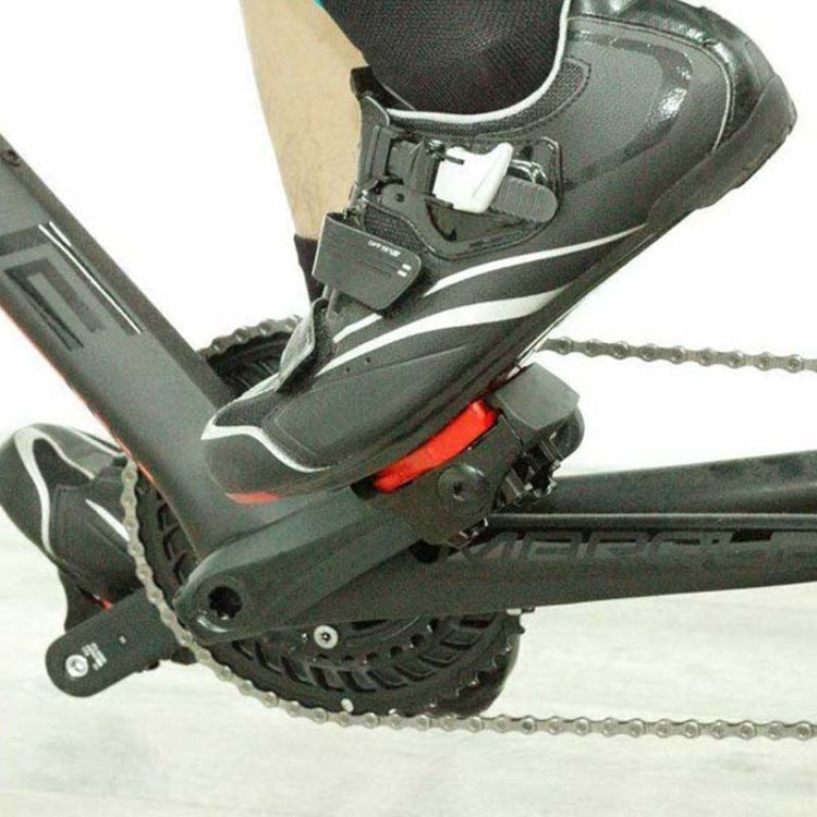 1pair Bicycle Pinch Group Combination Screw Highway Car Riding Shoes Bicycle Lock Tablet(Yellow) - Pedals by PMc TechLife | Online Shopping South Africa | PMc TechLife | Buy Now Pay Later Mobicred