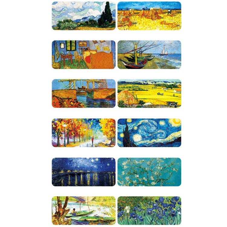 400x900x4mm Locked Am002 Large Oil Painting Desk Rubber Mouse Pad(Iris) - Mouse Pads by PMC TechLife | Online Shopping South Africa | PMC TechLife | Buy Now Pay Later Mobicred