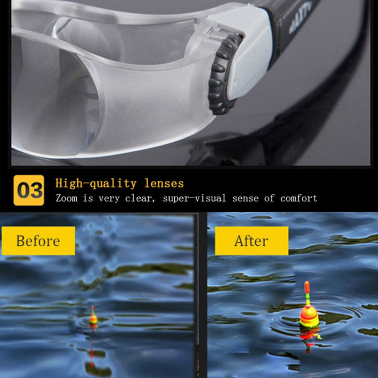 Fishing Telescope Adjustable Focus Telescope,Style: Presbyopia - Binoculars by PMC TechLife | Online Shopping South Africa | PMC TechLife | Buy Now Pay Later Mobicred