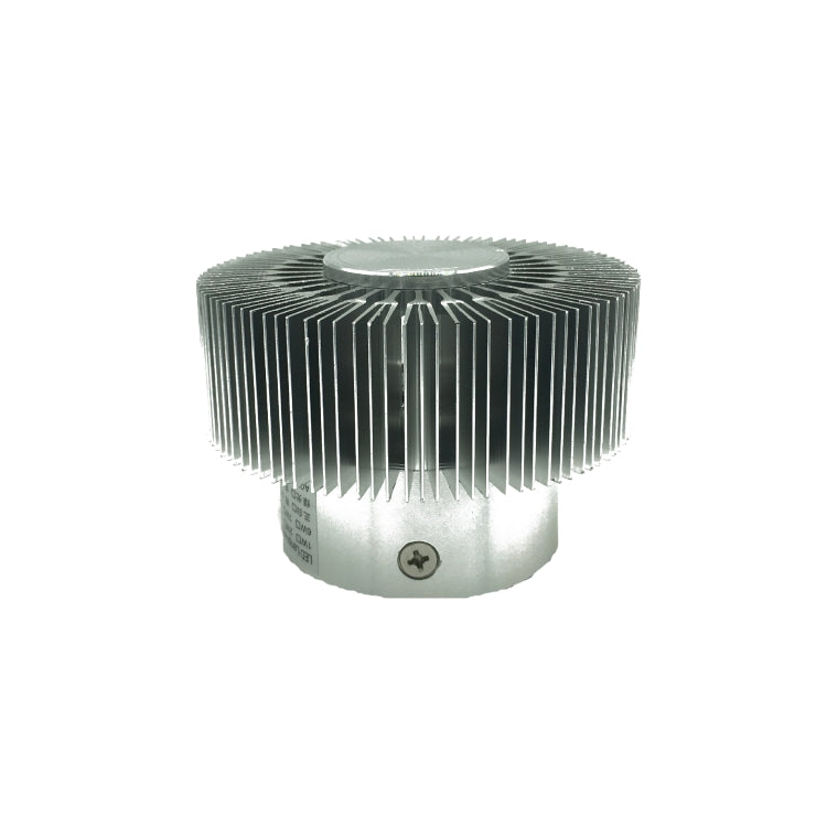 LED Aluminum Aisle Light Sunflower Corridor Lamp Decorative Light, Power source: Visible Installation 3W(Green) - Novelty Lighting by PMC TechLife | Online Shopping South Africa | PMC TechLife | Buy Now Pay Later Mobicred