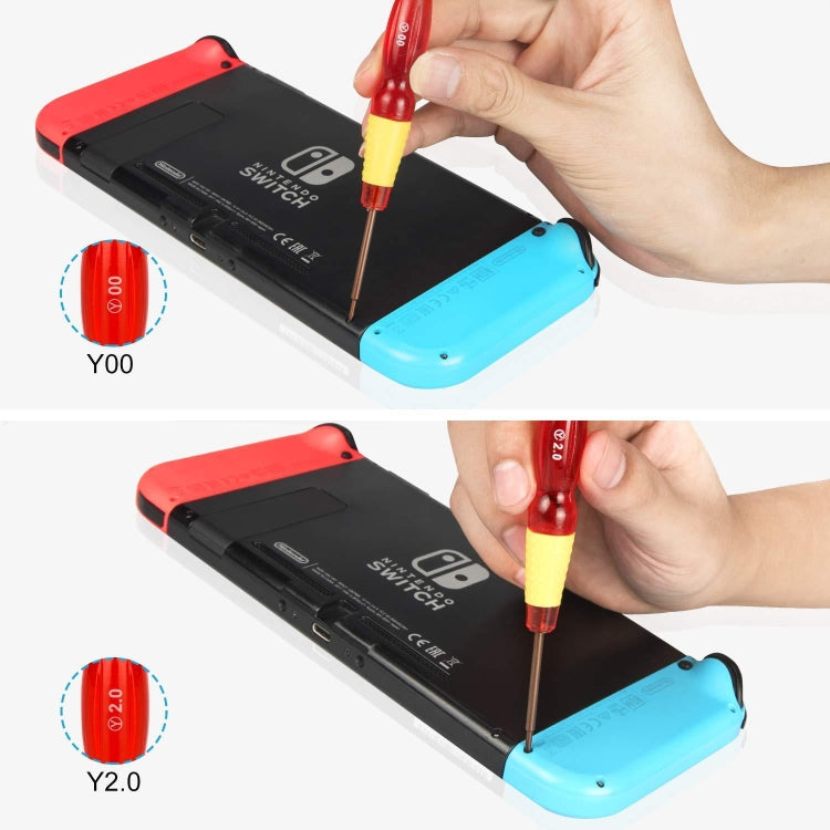 Joy-Con 3D Joystick Repair Screwdriver Set Gamepads Disassembly Tool For Nintendo Switch, Series: 6 In 1 - Tools by PMC TechLife | Online Shopping South Africa | PMC TechLife | Buy Now Pay Later Mobicred
