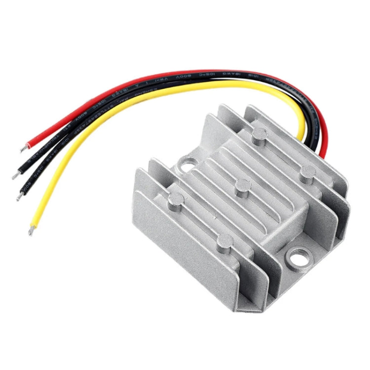 72W 12V To 24V 3A Waterproof Car Voltage Regulator(WG-12S2403) - Others by PMC Jewellery | Online Shopping South Africa | PMC Jewellery | Buy Now Pay Later Mobicred