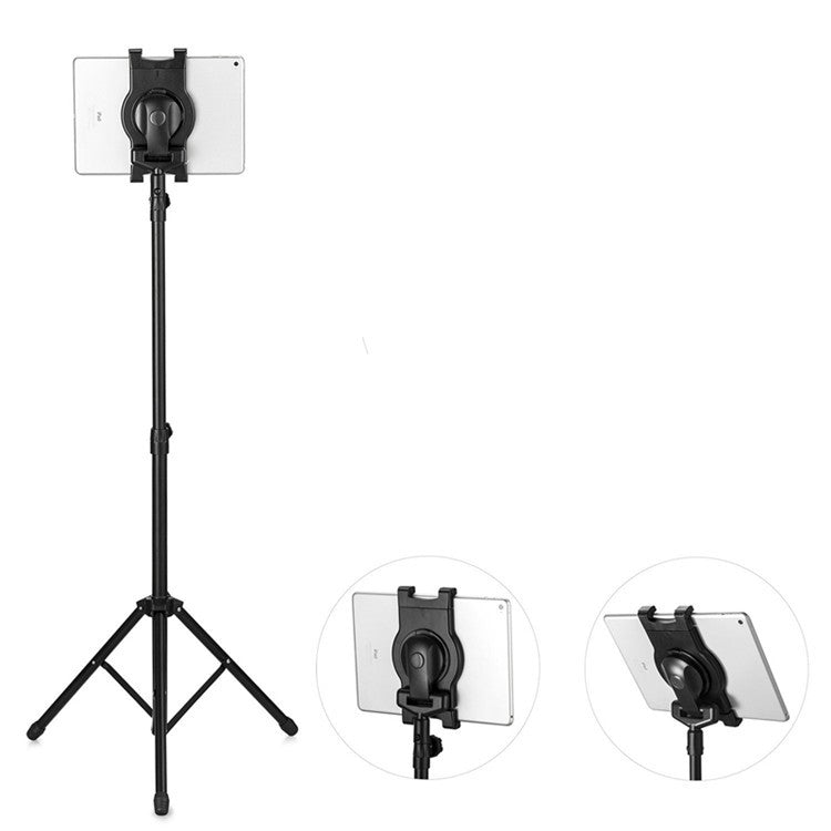 Outdoor Live Retractable Tripod Bracket, Style: 7-10 inch - Stand by PMC TechLife | Online Shopping South Africa | PMC TechLife | Buy Now Pay Later Mobicred