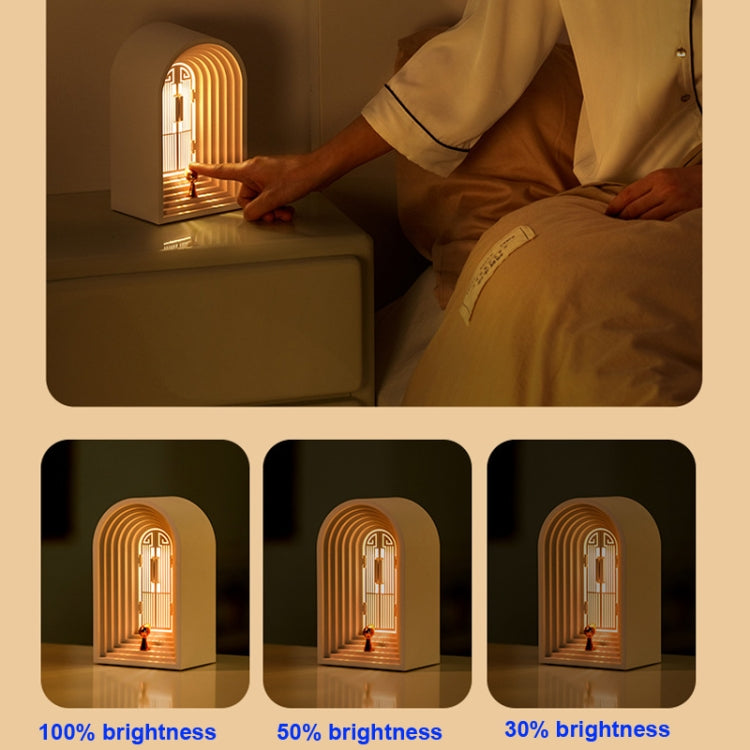 C3 Night Light Bluetooth Speaker USB Charging Sleeping Light, Specification: Bluetooth(Pink) - free shipping - PMC TechLife - Order now!