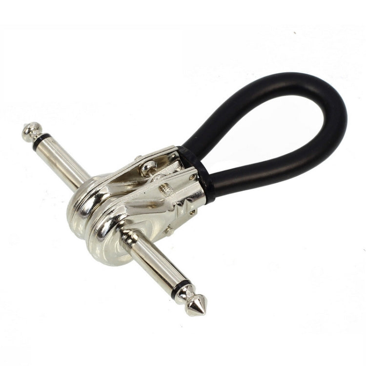 KGR Guitar Cables Guitar Effect Pedal Instrument Patch Cable, Specification: 1m - free shipping - PMC TechLife - Order now!