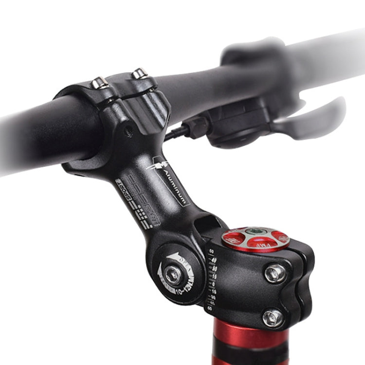FMFXTR Mountain Bike Adjustable Angle Handlebar Riser, Specification: 25.4x110mm - free shipping - PMc TechLife - Order now!