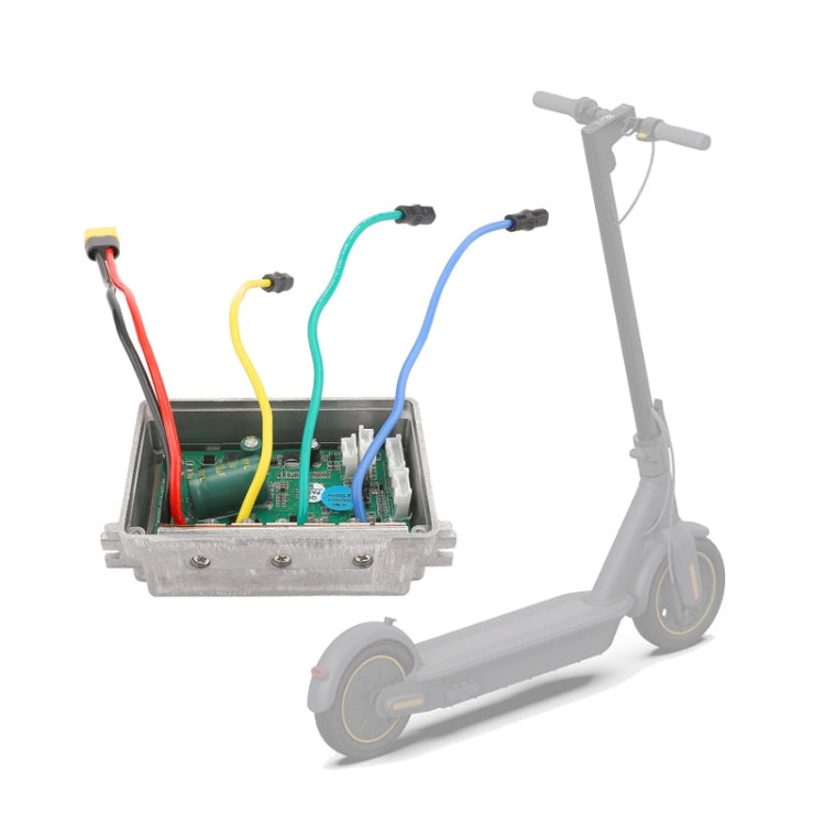 Motherboard Replacement Controller Main Board for Ninebot MAX G30 Electric Scooter - Accessories & Parts by PMc TechLife | Online Shopping South Africa | PMc TechLife | Buy Now Pay Later Mobicred