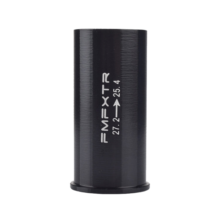 2 PCS FMFXTR Bicycle Seat Tube Reducer Sleeve Conversion Sleeve, Specification: 27.2mm To 25.4mm - Bicycle Seat Posts by FMFXTR | Online Shopping South Africa | PMc TechLife | Buy Now Pay Later Mobicred