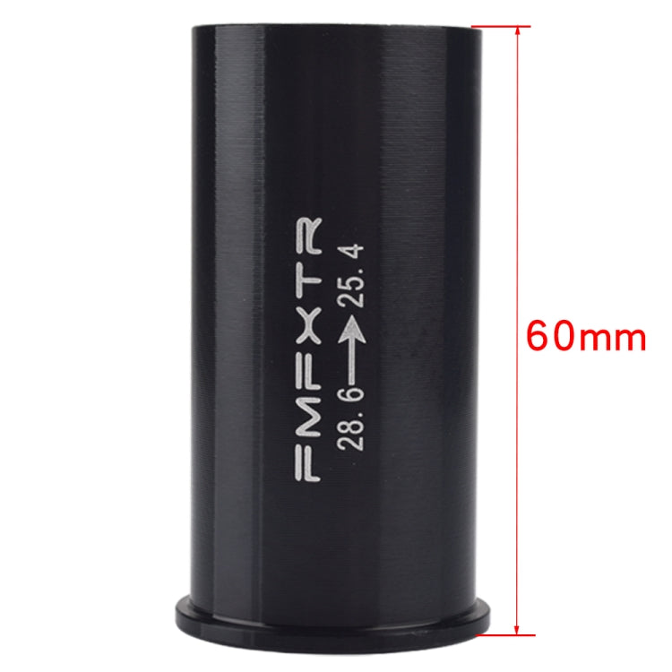 2 PCS FMFXTR Bicycle Seat Tube Reducer Sleeve Conversion Sleeve, Specification: 33.9mm To 27.2mm - free shipping - PMc TechLife - Order now!