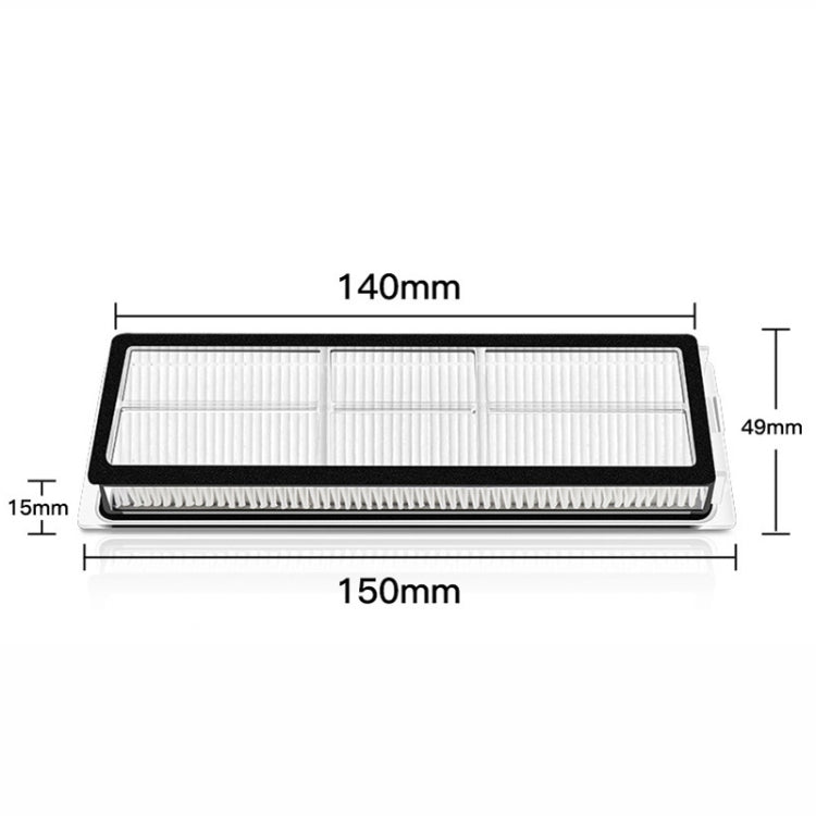 1 PC Main Brush  Replacement  Accessories for XiaoMi  Mijia Dreame Bot W10 /W10 Pro - free shipping - PMc TechLife - Order now!