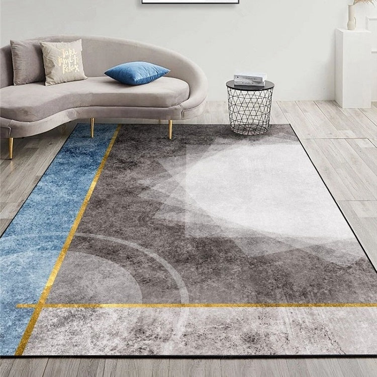 Modern Abstract Geometric Living Room Rug Coffee Table Cushion, Size: 80x120cm(16) - Mats by PMC TechLife | Online Shopping South Africa | PMC TechLife | Buy Now Pay Later Mobicred