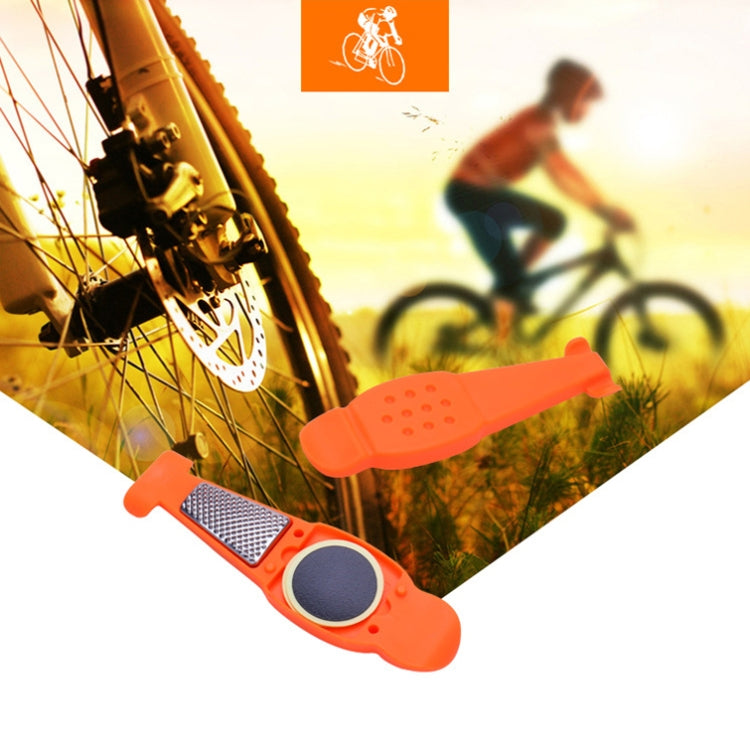 Multifunctional Bicycle Tire Changing Tool, Color: Green - Maintenance tools by PMc TechLife | Online Shopping South Africa | PMc TechLife | Buy Now Pay Later Mobicred