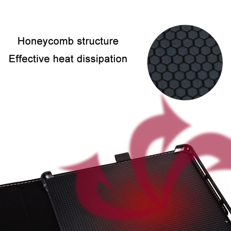 All-Inclusive Drop Case For Microsoft Surface Pro 8, Color: TPU Soft Shell Wine Red - Others by PMC TechLife | Online Shopping South Africa | PMC TechLife | Buy Now Pay Later Mobicred