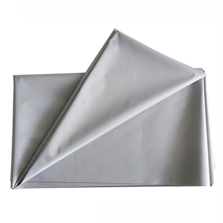 Folding Metal Anti-Light HD Projection Curtain, Size: 84 inch 16:9 186x105cm - Film Curtains by PMC TechLife | Online Shopping South Africa | PMC TechLife